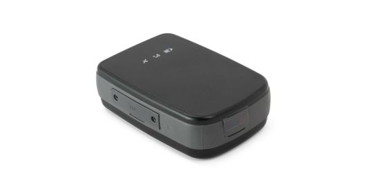 iTrack PUCK GPS Monitoring Device with Realtime GSM 4G Tracking System